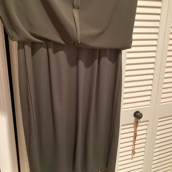 Cache Cocktail Dress - Picture 4 of 11